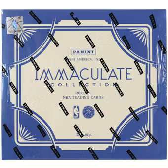2024-25 Panini Immaculate Basketball Hobby Box