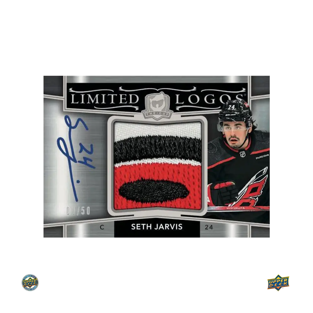 2024-25 Upper Deck The Cup Hockey Hobby Box