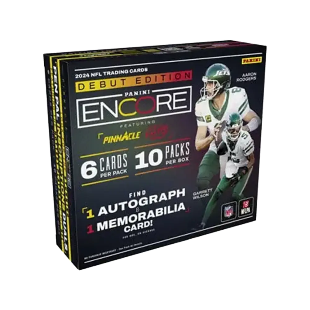 2024 Panini Encore Football Hobby Box