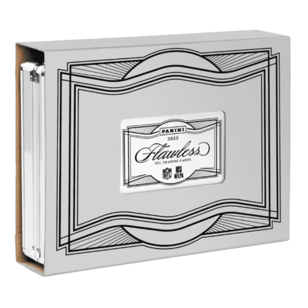 2025 Panini Flawless Football Hobby Box