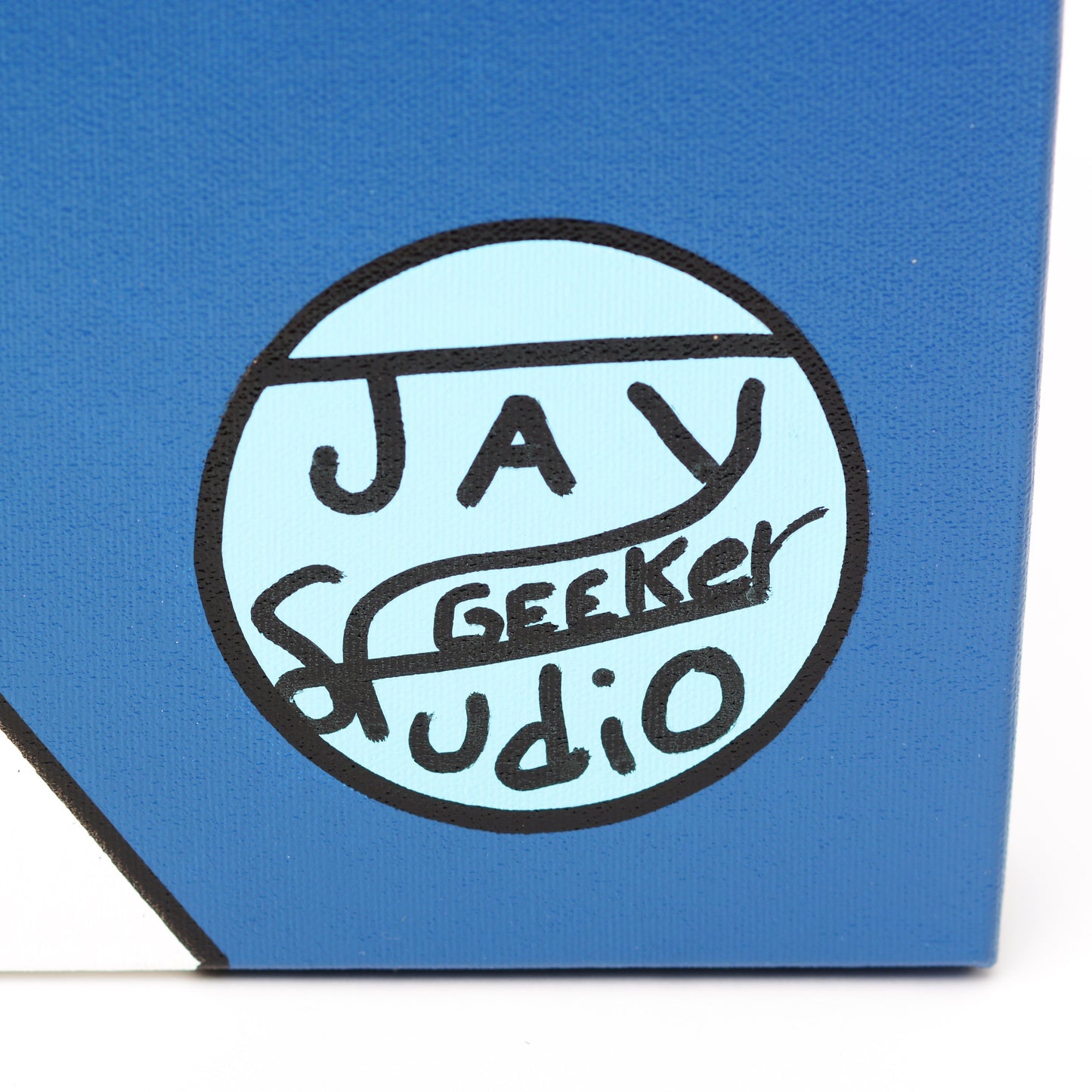 Jay Geeker Sport Logo Art Collection - 30" X 30" - TORONTO MAPLE LEAFS