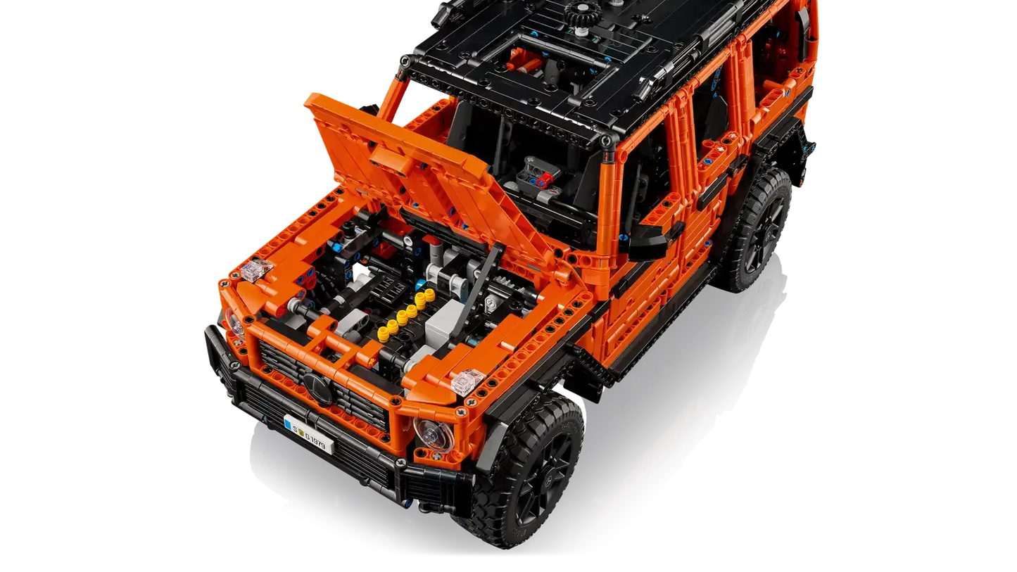 LEGO Mercedes-Benz G 500 Professional Line