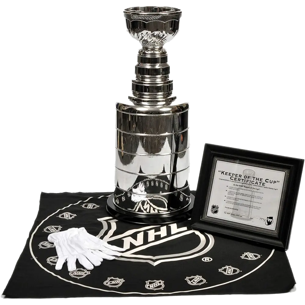 NHL 24'' Stanley Cup Replica