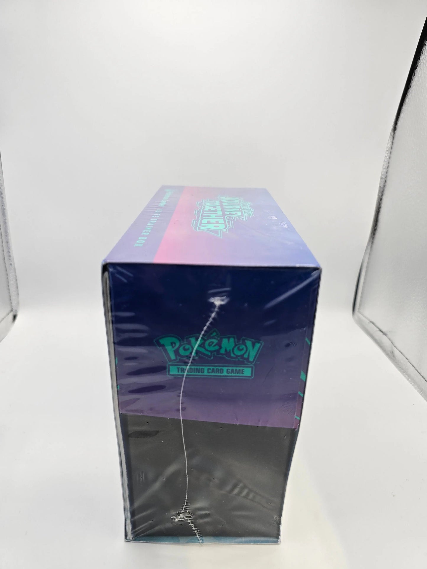Pokemon Center Scarlet and Violet Journey Together Elite Trainer Box ETB