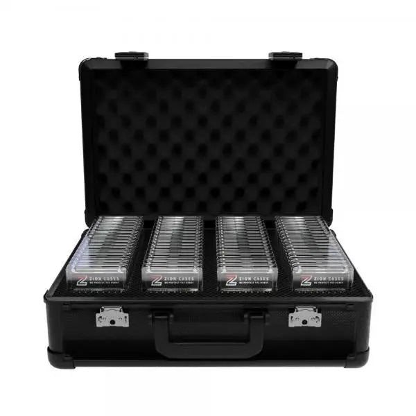 Zion Graded Lock Case XL+ Black Diamond