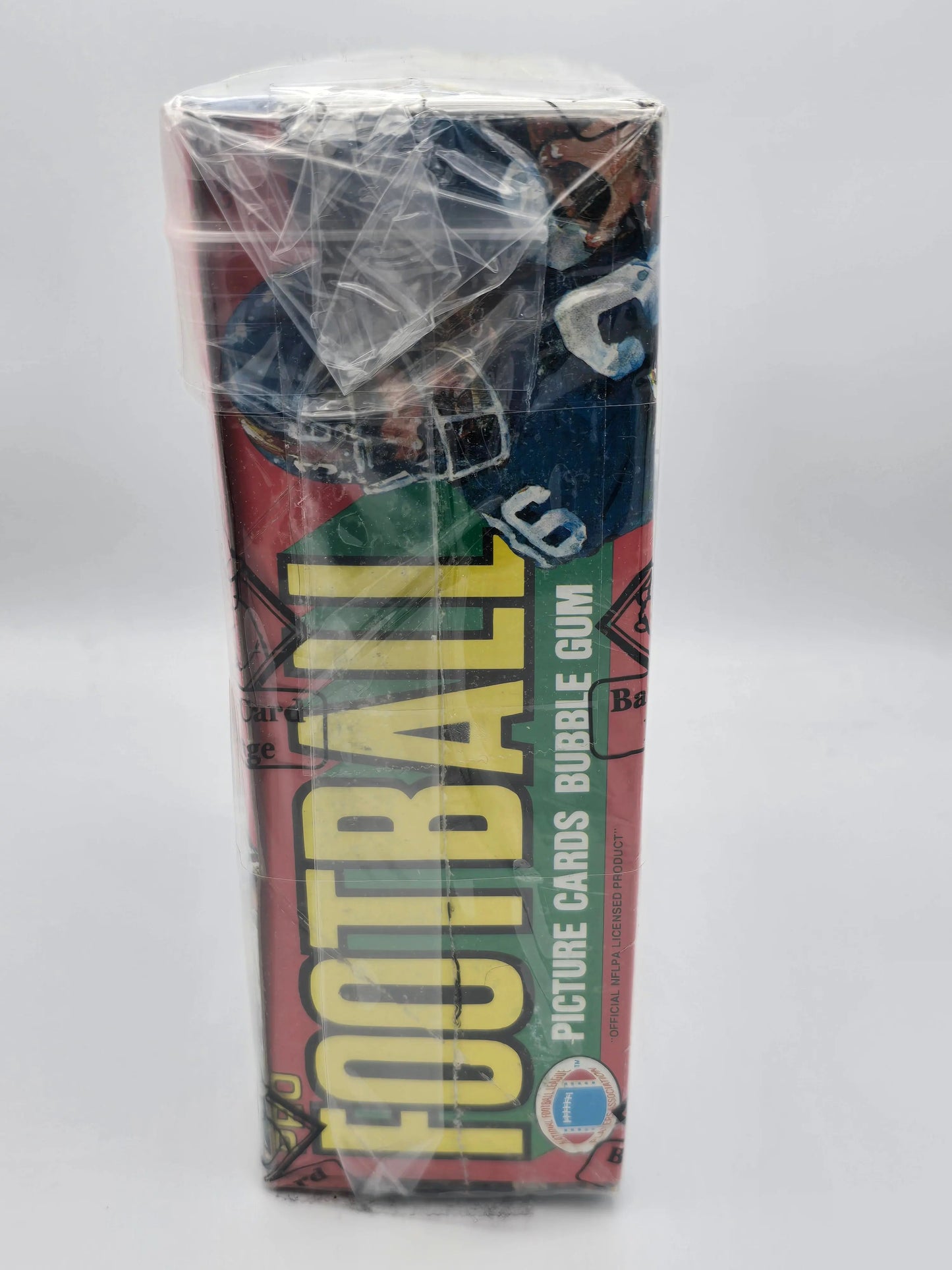1980 Topps BBCE Football Unopened Wax Box