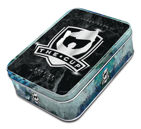 2021-22 Upper Deck The Cup Hockey Hobby Box