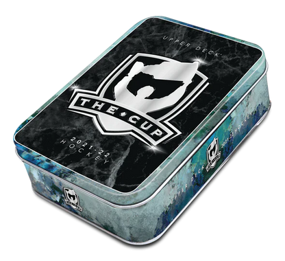 2021-22 Upper Deck The Cup Hockey Hobby Box