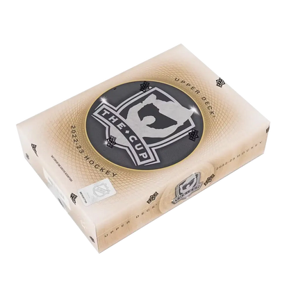 2022-23 Upper Deck The Cup Hockey Hobby Box