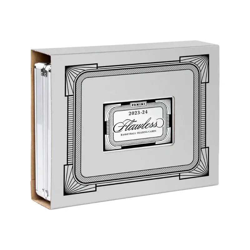 2023-24 Panini Flawless Basketball Hobby Box
