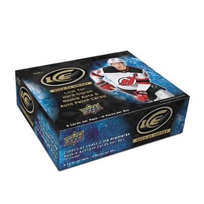 2023-24 Upper Deck Ice Hockey Hobby Box