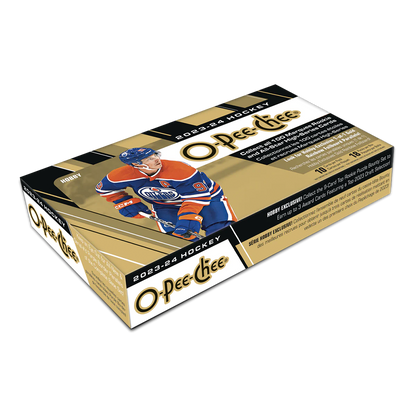 2023-24 Upper Deck O-Pee-Chee Hockey Hobby Box