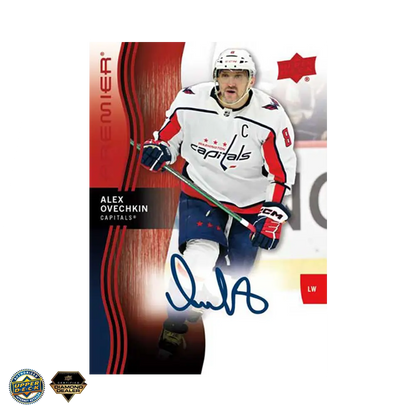 2023-24 Upper Deck Premier Hockey Hobby Box