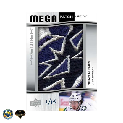 2023-24 Upper Deck Premier Hockey Hobby Box