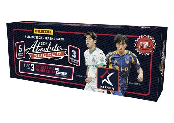 2024-25 Panini Absolute K League Soccer