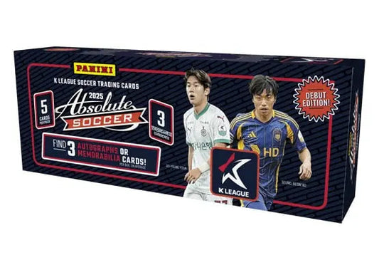 2024-25 Panini Absolute K League Soccer