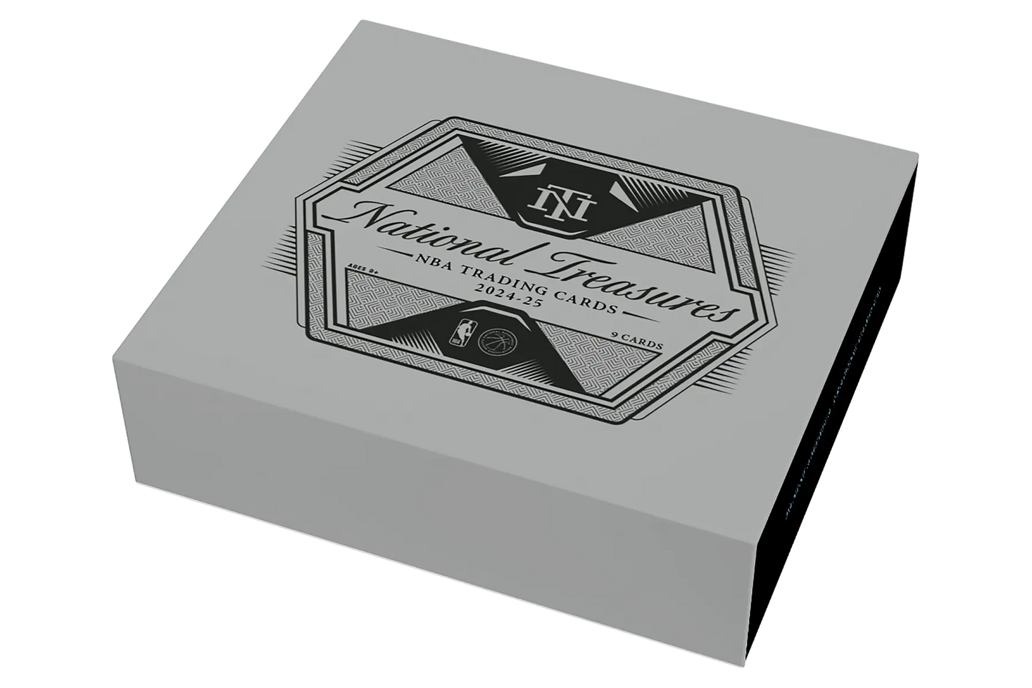 2024-25 Panini National Treasures Basketball Hobby Box
