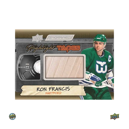 2024-25 Upper Deck Engrained Icons Hockey Hobby Box