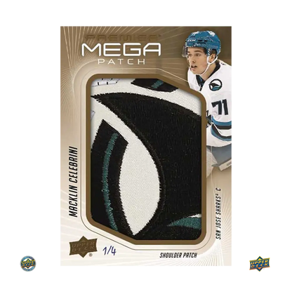 2024-25 Upper Deck Premier Hockey Hobby Box
