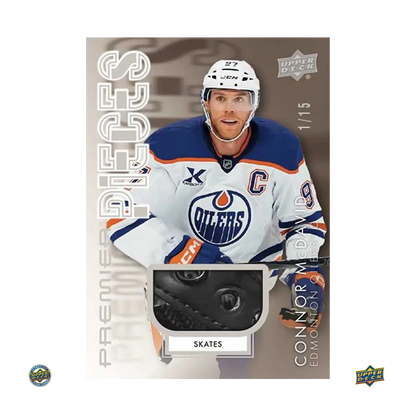 2024-25 Upper Deck Premier Hockey Hobby Box