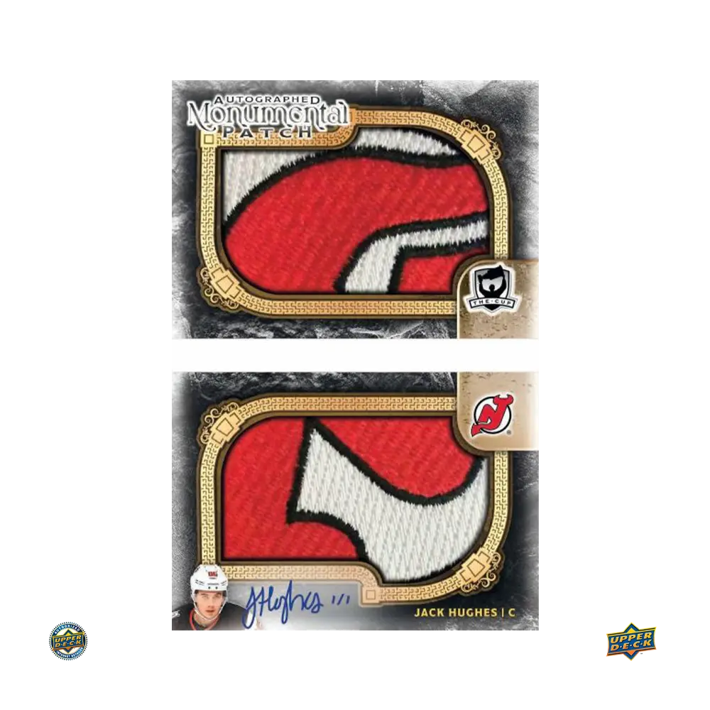 2024-25 Upper Deck The Cup Hockey Hobby Box