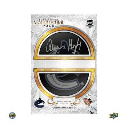 2024-25 Upper Deck The Cup Hockey Hobby Box