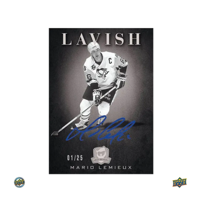 2024-25 Upper Deck The Cup Hockey Hobby Box