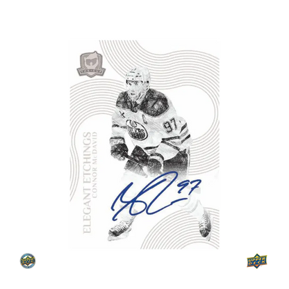 2024-25 Upper Deck The Cup Hockey Hobby Box