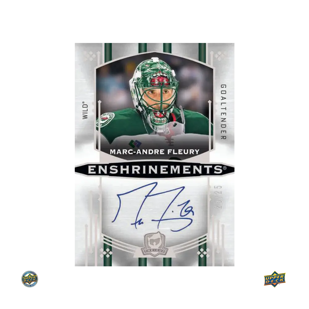 2024-25 Upper Deck The Cup Hockey Hobby Box