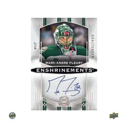 2024-25 Upper Deck The Cup Hockey Hobby Box