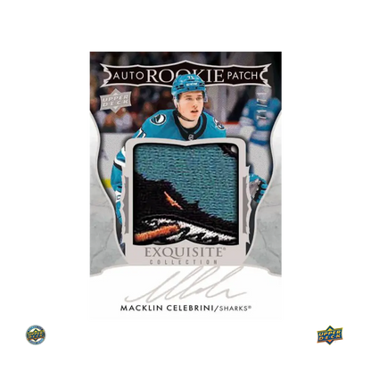 2024-25 Upper Deck The Cup Hockey Hobby Box