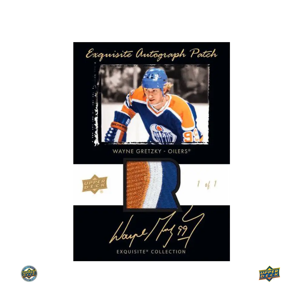 2024-25 Upper Deck The Cup Hockey Hobby Box