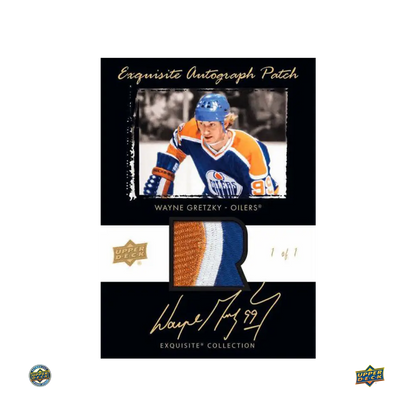 2024-25 Upper Deck The Cup Hockey Hobby Box