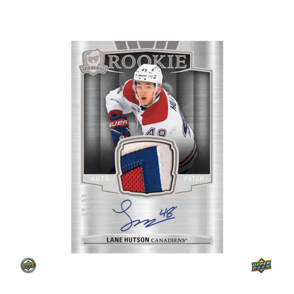 2024-25 Upper Deck The Cup Hockey Hobby Box