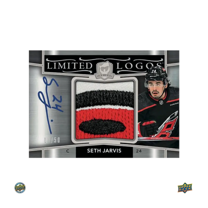 2024-25 Upper Deck The Cup Hockey Hobby Box