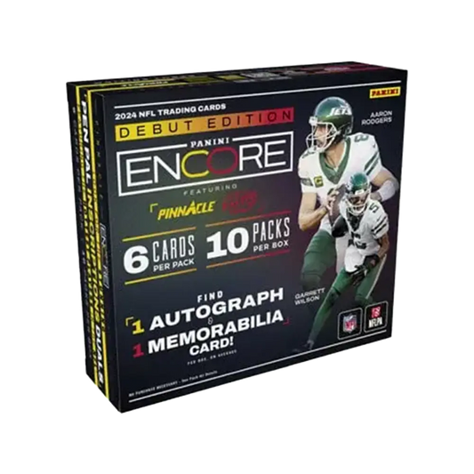 2024 Panini Encore Football Hobby Box