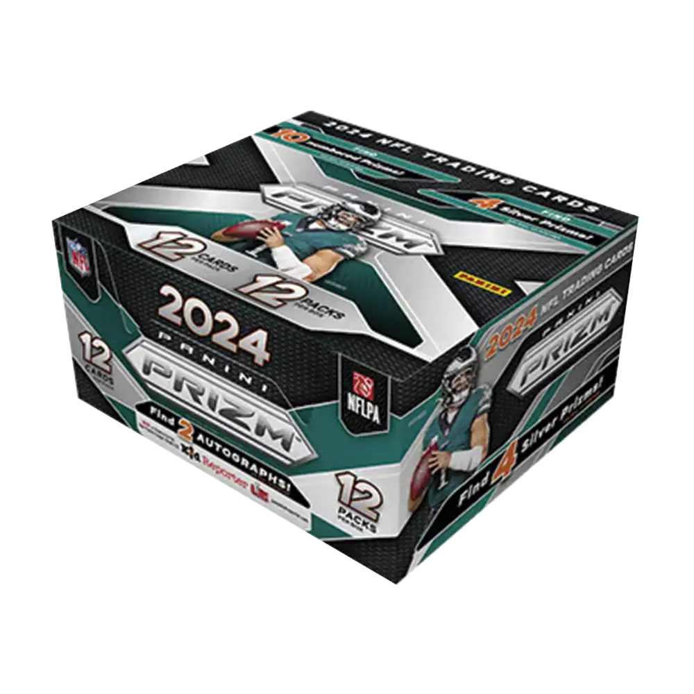 2024 Panini Prizm Football Hobby Box
