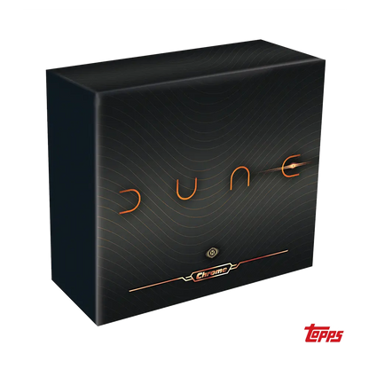 2024 Topps Chrome Dune Hobby Box