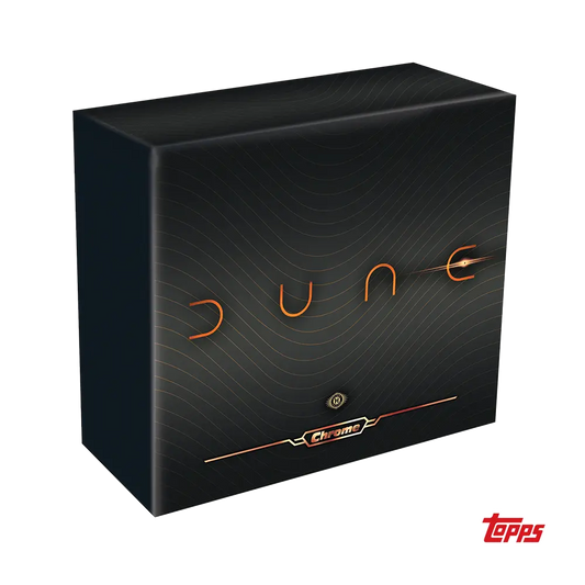 2024 Topps Chrome Dune Hobby Box
