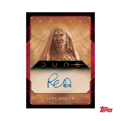 2024 Topps Chrome Dune Hobby Box