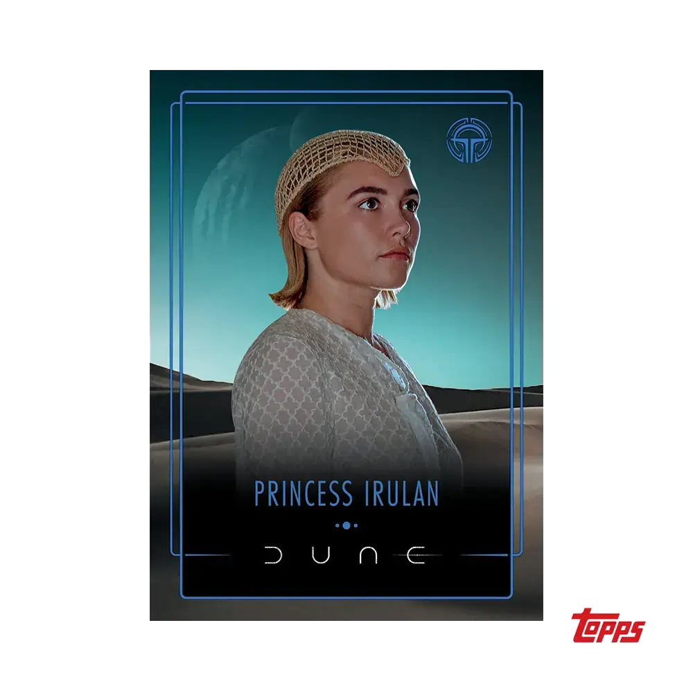 2024 Topps Chrome Dune Hobby Box