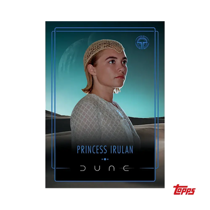 2024 Topps Chrome Dune Hobby Box