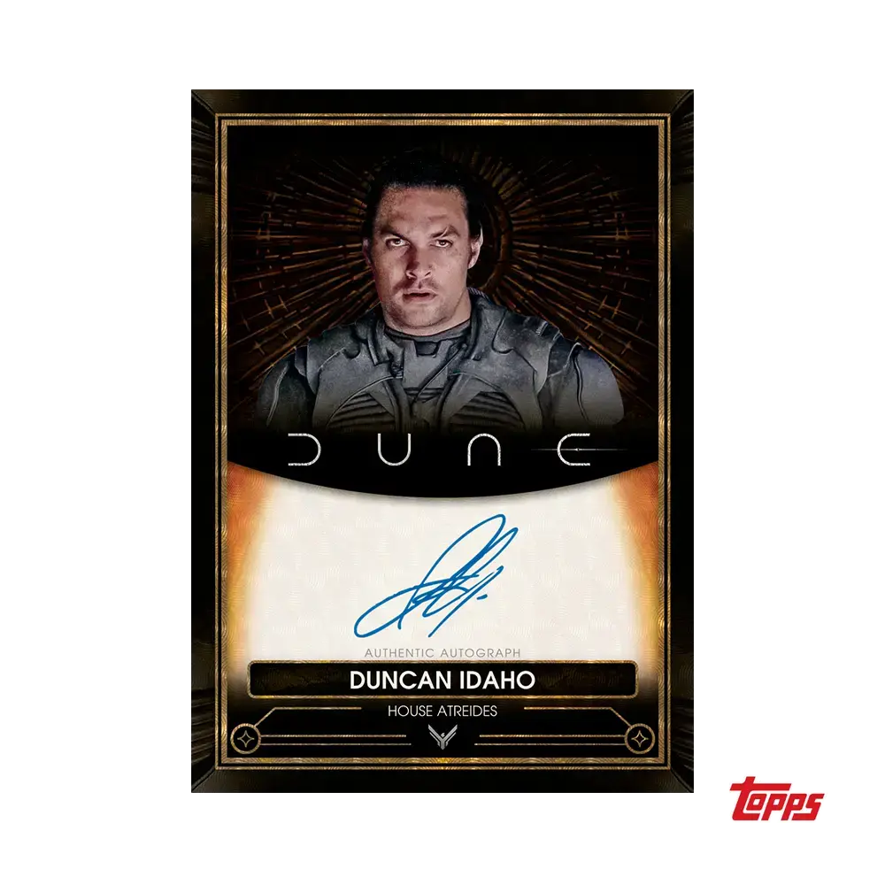 2024 Topps Chrome Dune Hobby Box