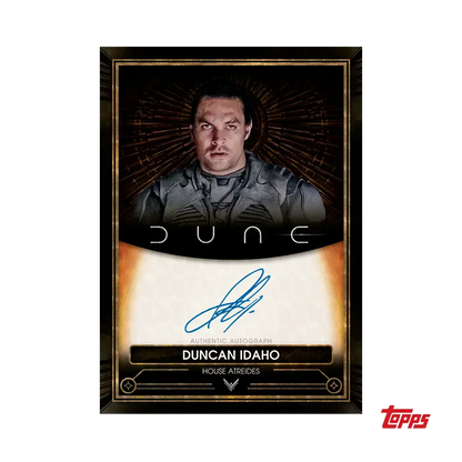 2024 Topps Chrome Dune Hobby Box