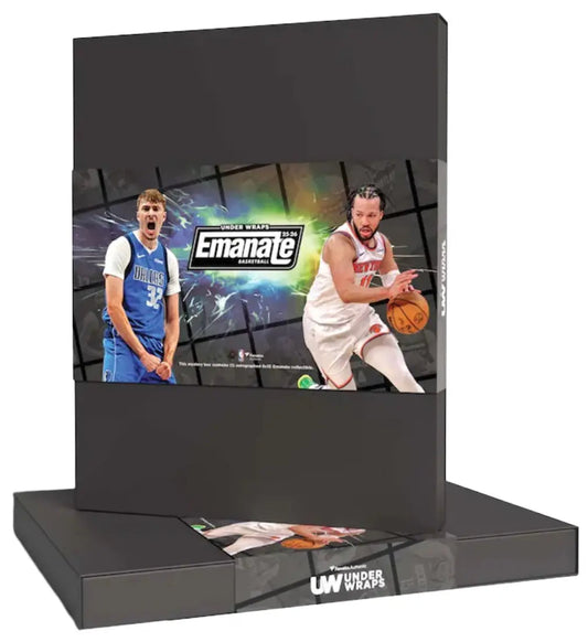 2025-26 Emanate Basketball Hobby Box