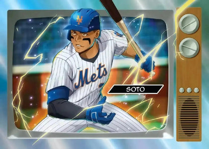2025 Bowman Baseball Hobby Box