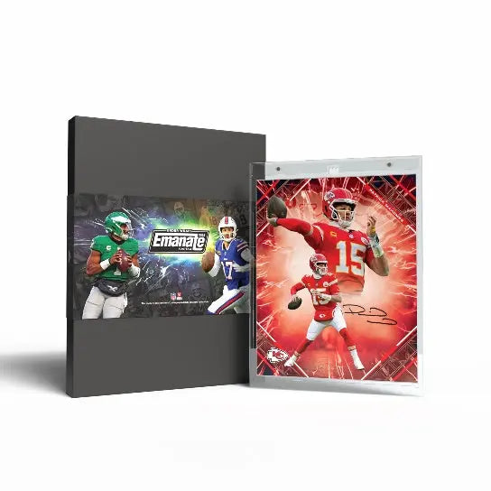 2025 Fanatics Emanate Football Box