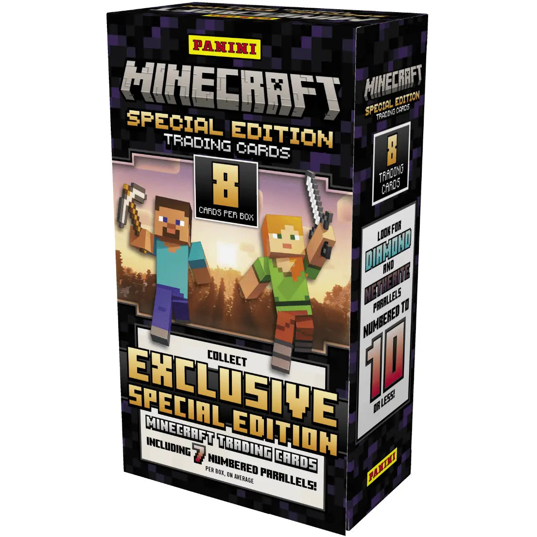 2025 Panini Minecraft Hobby