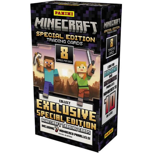 2025 Panini Minecraft Hobby