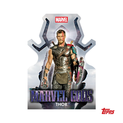 2025 Topps Marvel Studios Chrome Delight Box